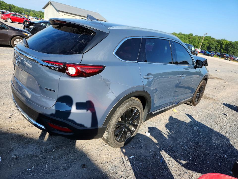 62783596 :رقم المزاد ، JM3TCBDY8N0626040 vin ، 2022 Mazda Cx-9 مزاد بيع