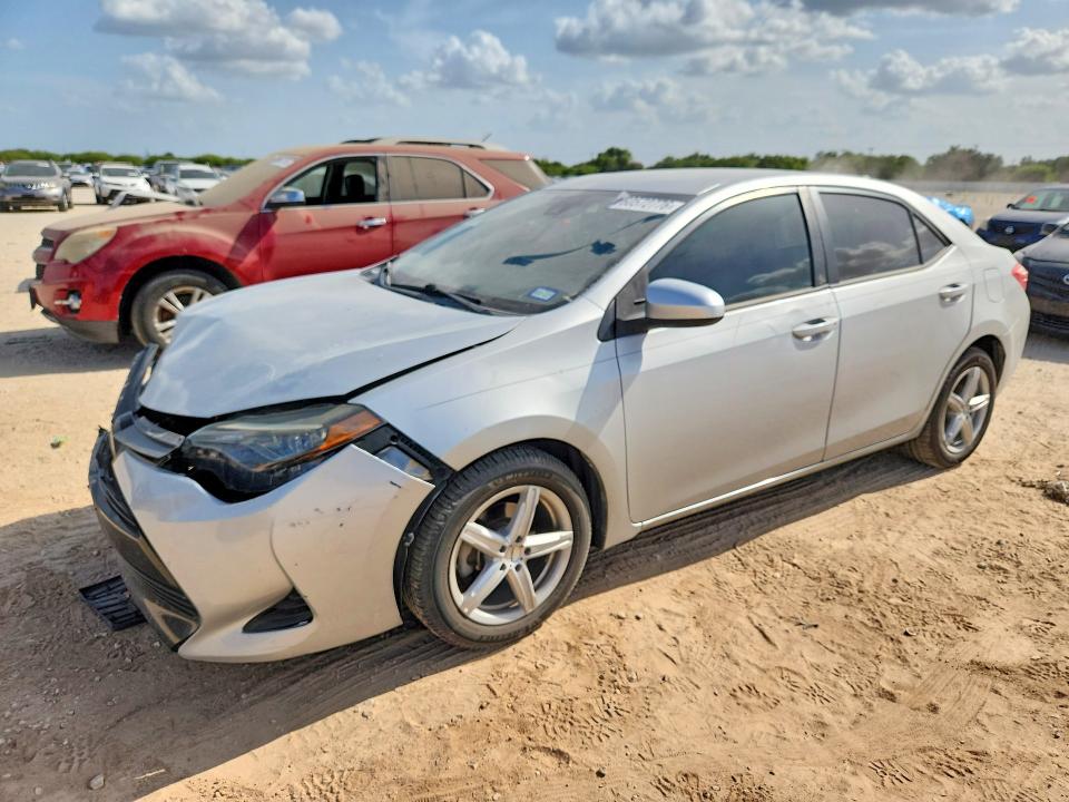 Продаж на аукціоні авто 2019 Toyota Corolla, vin: 5YFBURHE4KP890349, номер лоту: 60572776