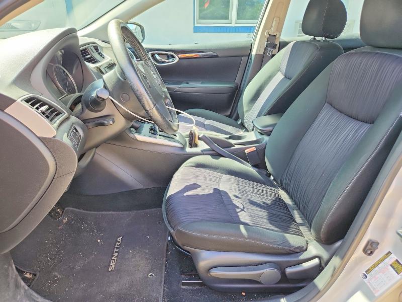 Продаж на аукціоні авто 2019 Nissan Sentra, vin: 3N1AB7AP9KY375738, номер лоту: 59229576