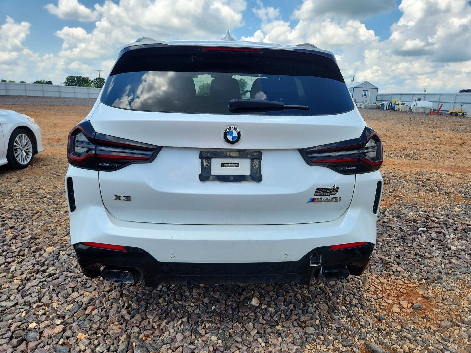 Aukcja sprzedaży 2023 Bmw X3, vin: 5UX83DP03P9P82287, numer aukcji: 59747476