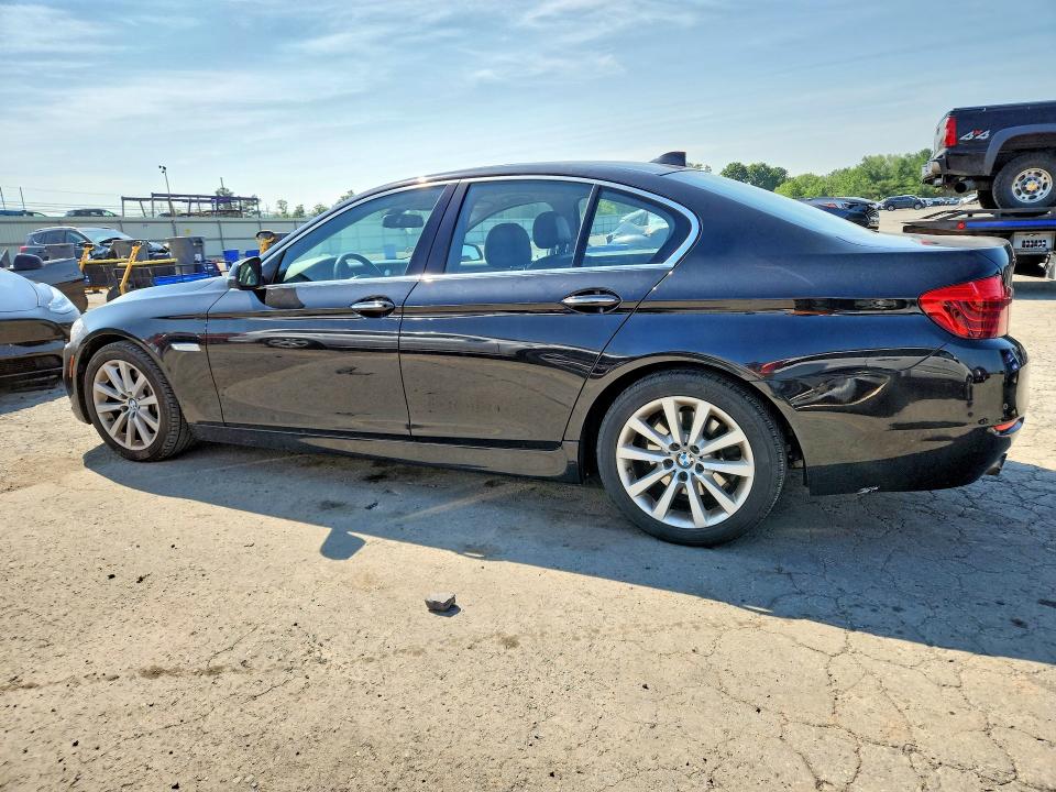 61208616 :رقم المزاد ، WBA5B3C55GG258845 vin ، 2016 Bmw 535 مزاد بيع