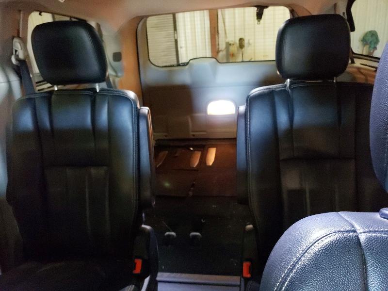 Продаж на аукціоні авто 2016 Chrysler Town & Country, vin: 2C4RC1BG1GR240527, номер лоту: 60120676