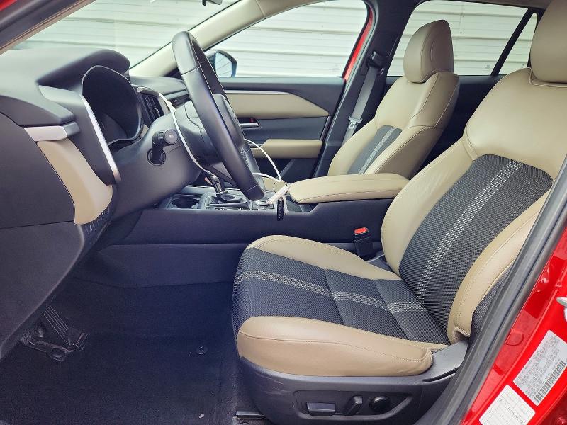 61543206 :رقم المزاد ، 7MMVABBM1SN328354 vin ، 2025 Mazda Cx-50 مزاد بيع