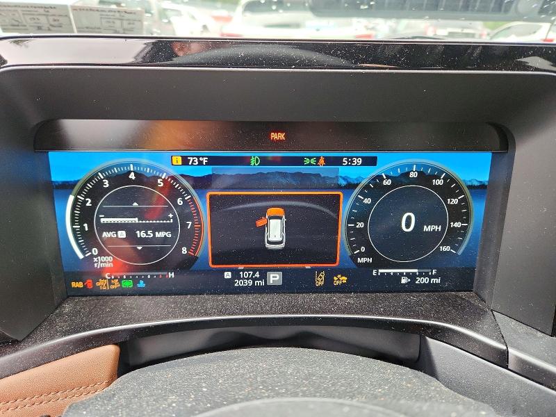 Aukcja sprzedaży 2026 Subaru Outback, vin: JF2BURJD3TY497085, numer aukcji: 62878796