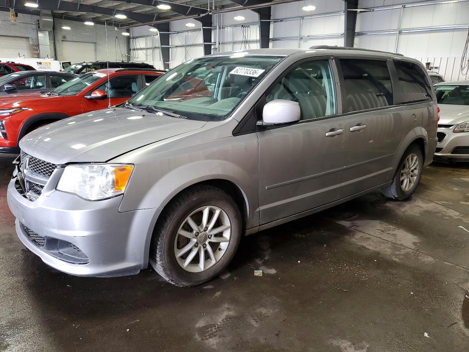 Продаж на аукціоні авто 2016 Dodge Grand Caravan, vin: 2C4RDGCGXGR132115, номер лоту: 62770336