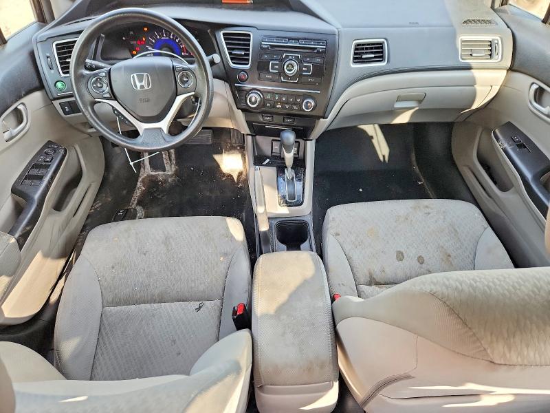 Продаж на аукціоні авто 2015 Honda Civic, vin: 2HGFB2F41FH061633, номер лоту: 59856136