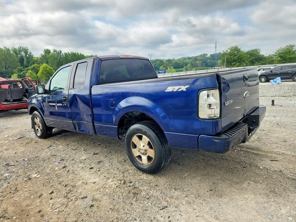 Продаж на аукціоні авто 2008 Ford F150, vin: 1FTRX12W98KB30692, номер лоту: 62640436