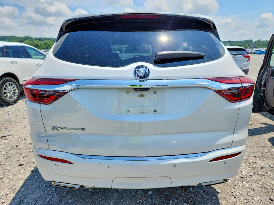 2020 Buick Enclave მანქანა იყიდება აუქციონზე, vin: 5GAEVCKW1LJ233962, აუქციონის ნომერი: 60028226