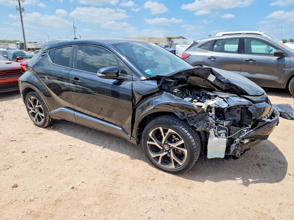Aukcja sprzedaży 2020 Toyota C-hr, vin: JTNKHMBX4L1084899, numer aukcji: 62629576