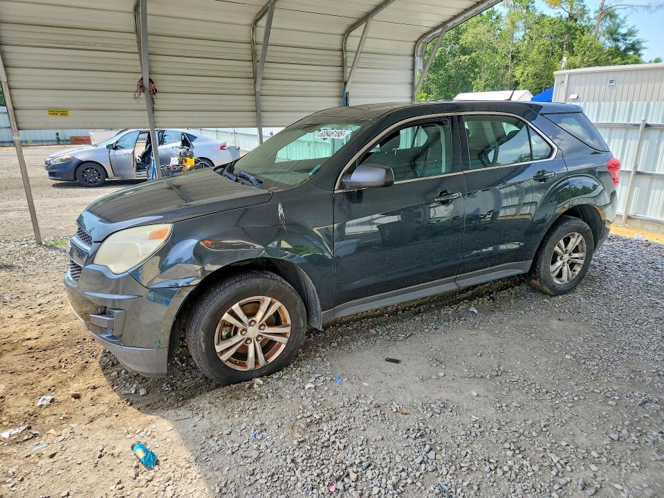 Продажа на аукционе авто 2012 Chevrolet Equinox, vin: 2GNALBEK6C1223838, номер лота: 60846186