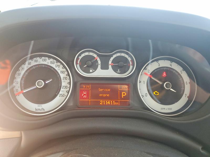Aukcja sprzedaży 2015 Fiat 500l, vin: ZFBCFACH0FZ034255, numer aukcji: 61521626