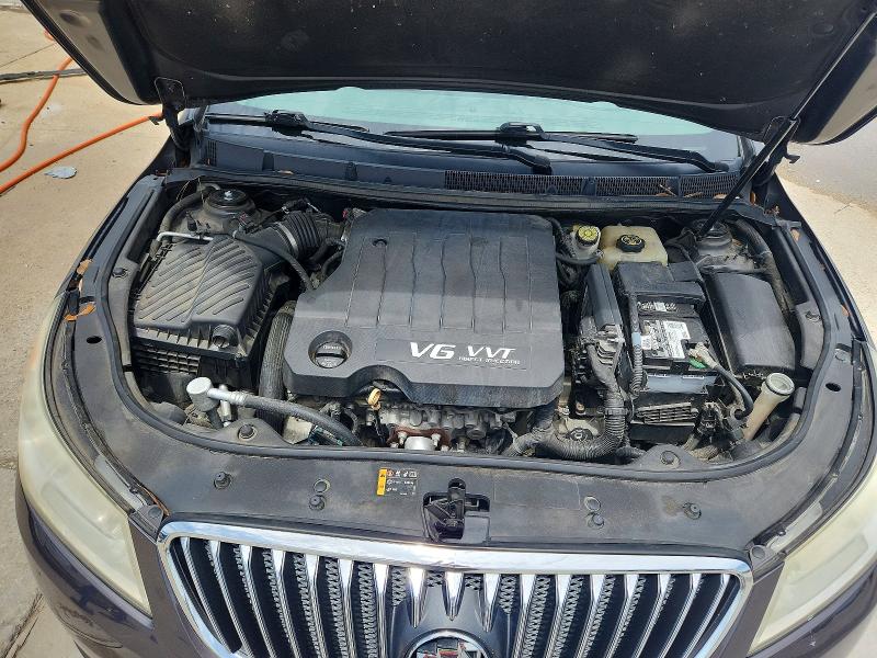 Aukcja sprzedaży 2013 Buick Lacrosse, vin: 1G4GC5E35DF149816, numer aukcji: 61346326
