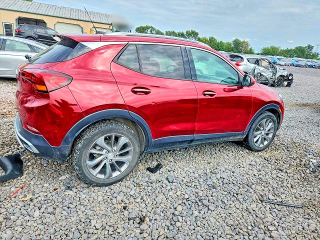62066986 :رقم المزاد ، KL4MMFSL2LB104363 vin ، 2020 Buick Encore Gx مزاد بيع