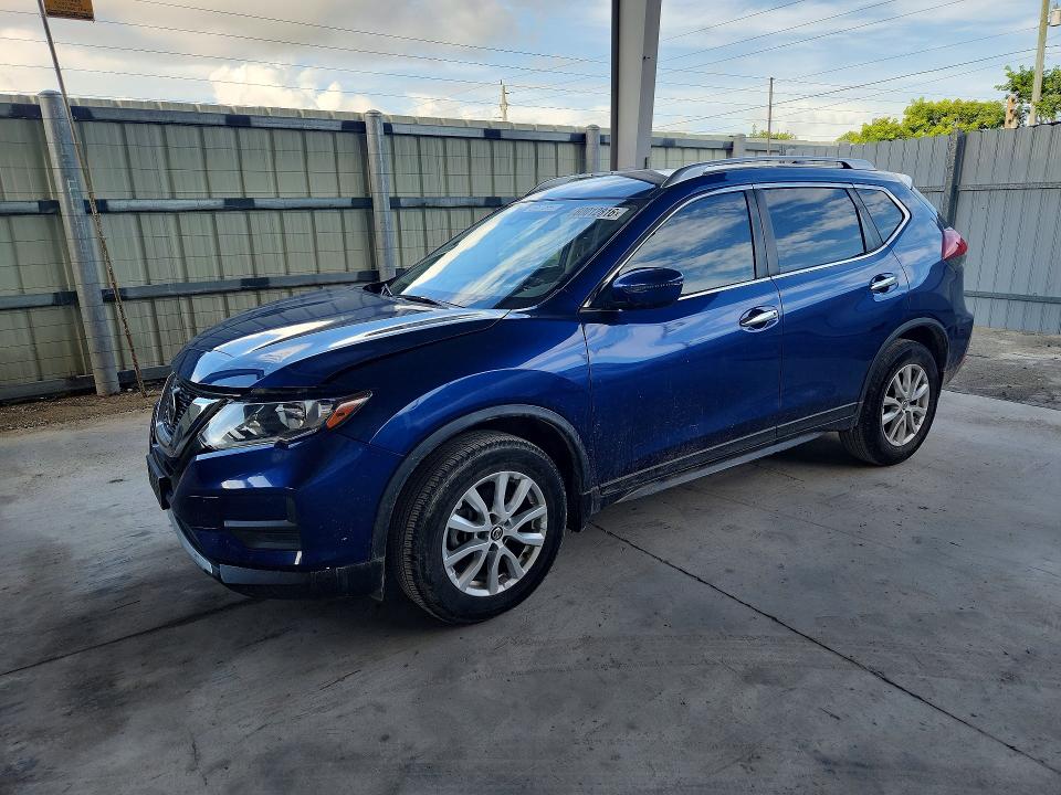 Aukcja sprzedaży 2020 Nissan Rogue, vin: JN8AT2MV8LW109230, numer aukcji: 60012816