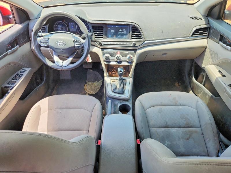 Aukcja sprzedaży 2019 Hyundai Elantra, vin: 5NPD84LF0KH469404, numer aukcji: 85970815