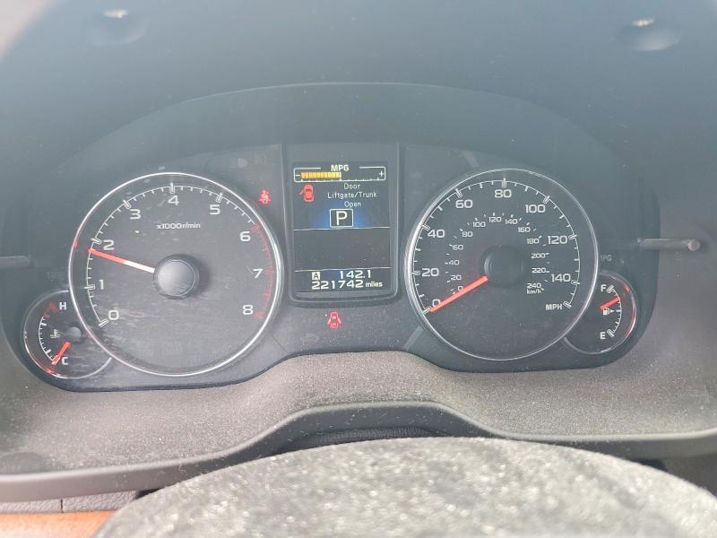 Aukcja sprzedaży 2013 Subaru Outback, vin: 4S4BRCKC7D3221991, numer aukcji: 63194486