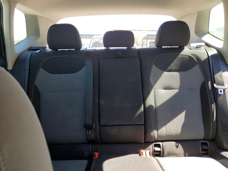 2022 Volkswagen Taos მანქანა იყიდება აუქციონზე, vin: 3VVCX7B29NM009057, აუქციონის ნომერი: 60062876