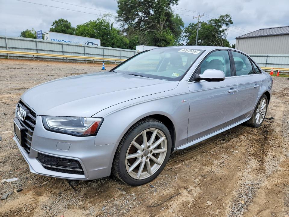 Aukcja sprzedaży 2015 Audi A4, vin: WAUBFAFL6FN030370, numer aukcji: 62579406