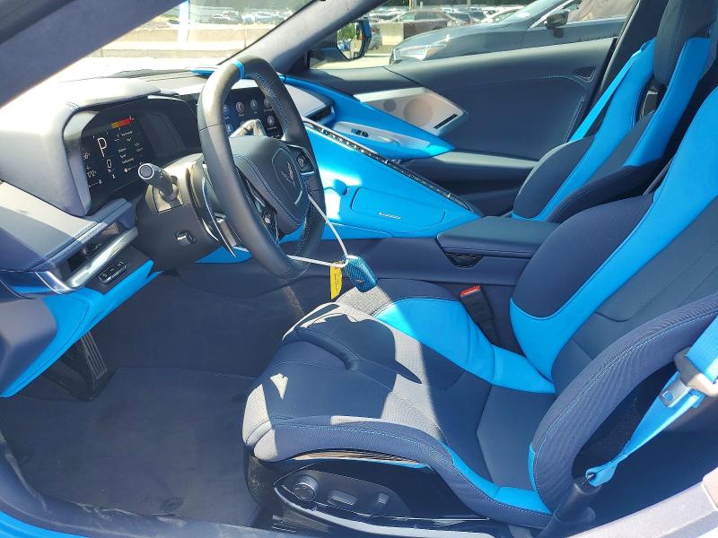 62078496 :رقم المزاد ، 1G1YC3D47P5120618 vin ، 2023 Chevrolet Corvette مزاد بيع