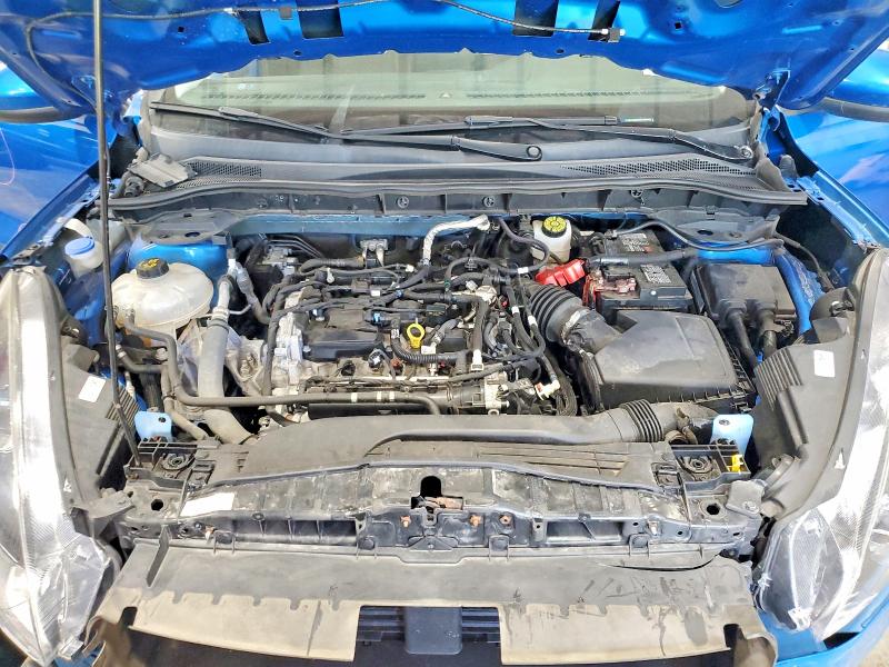 Продажа на аукционе авто 2021 Ford Escape, vin: 1FMCU9G68MUA69402, номер лота: 60424106