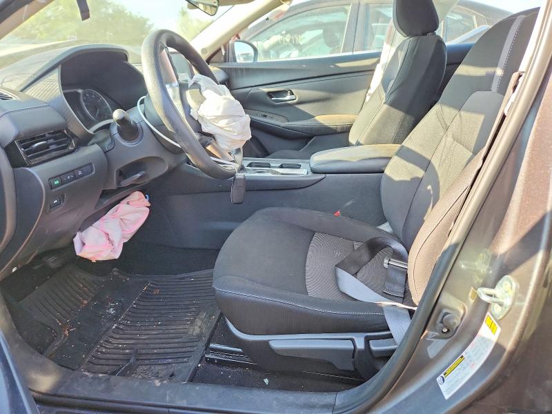 2025 Nissan Sentra მანქანა იყიდება აუქციონზე, vin: 3N1AB8CV7SY413016, აუქციონის ნომერი: 58834206