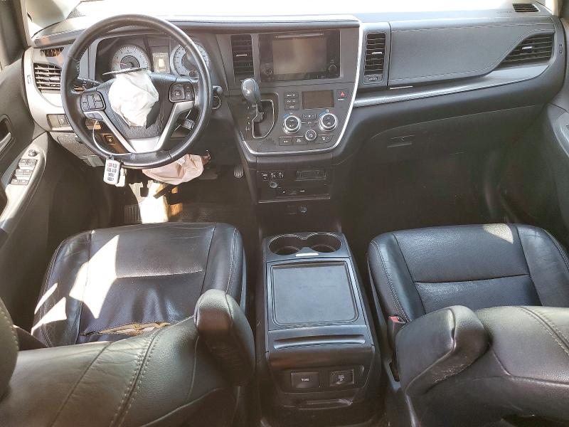 Продажа на аукционе авто 2015 Toyota Sienna, vin: 5TDXK3DC0FS681135, номер лота: 60886766