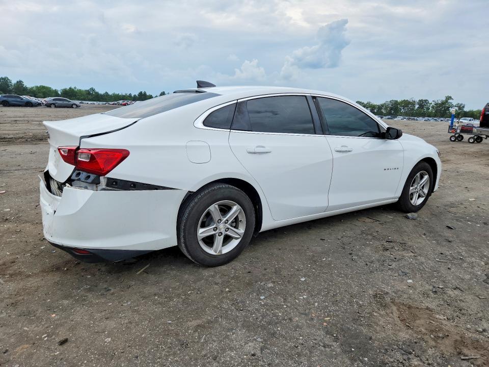 Продаж на аукціоні авто 2020 Chevrolet Malibu, vin: 1G1ZB5ST3LF134596, номер лоту: 60585016