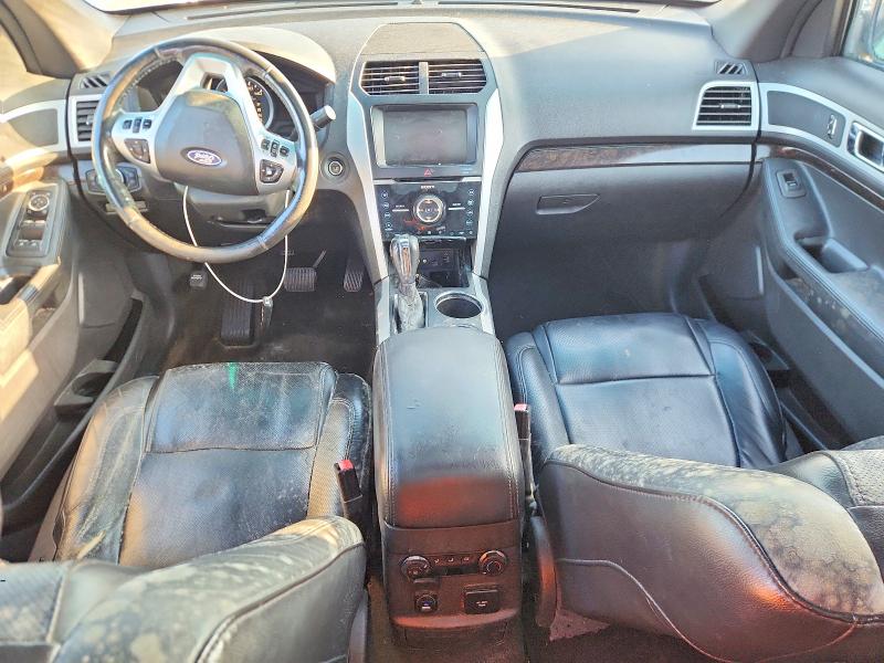 2012 Ford Explorer მანქანა იყიდება აუქციონზე, vin: 1FMHK7F82CGA11706, აუქციონის ნომერი: 59335646