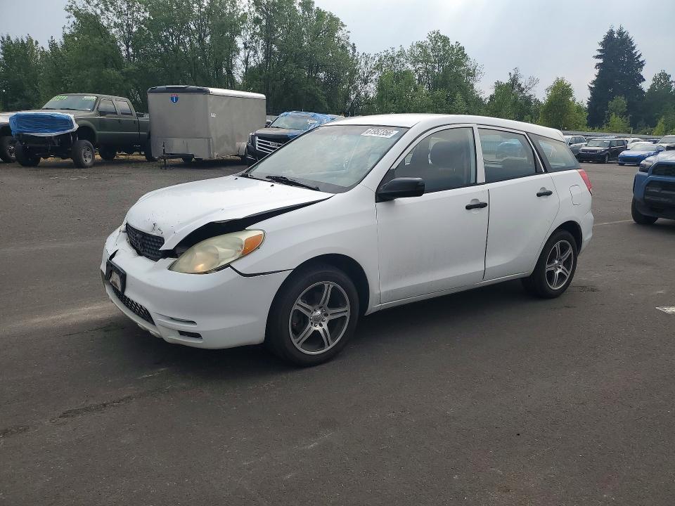Продажа на аукционе авто 2004 Toyota Matrix, vin: 2T1KR32E84C278584, номер лота: 61952356