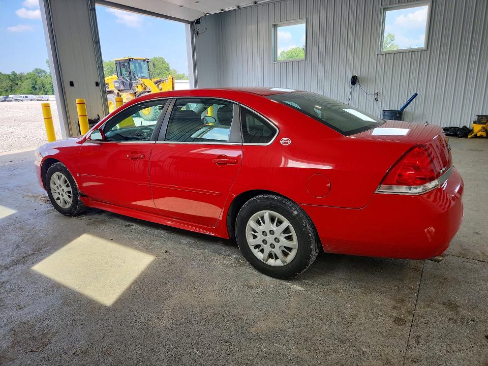 Продаж на аукціоні авто 2009 Chevrolet Impala, vin: 2G1WS57MX91273306, номер лоту: 60782816