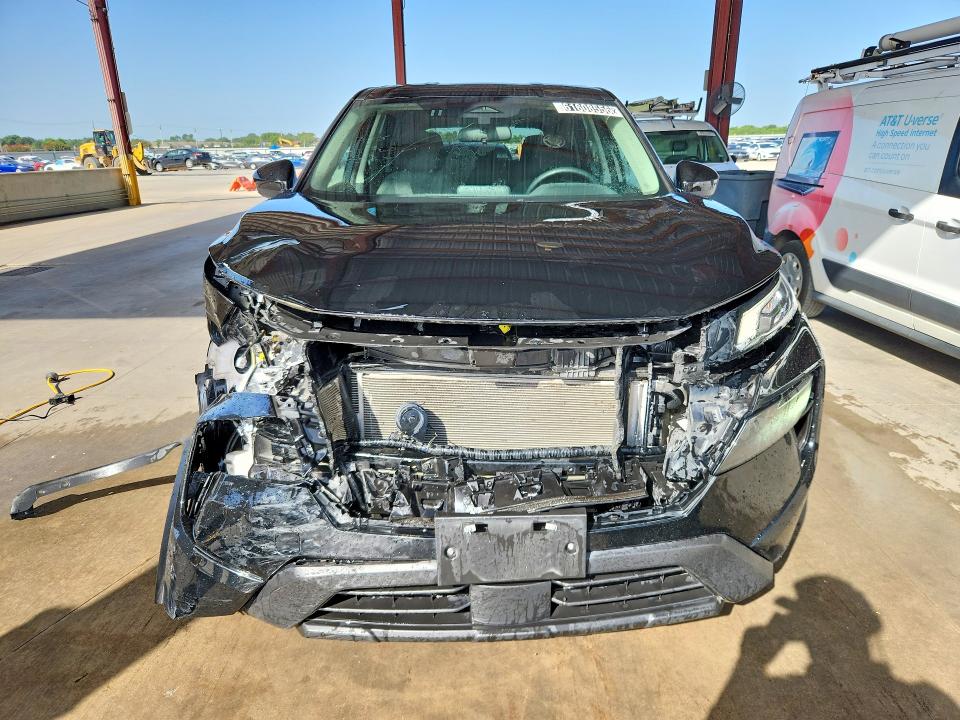 61608556 :رقم المزاد ، 5N1BT3BB2SC825941 vin ، 2025 Nissan Rogue مزاد بيع