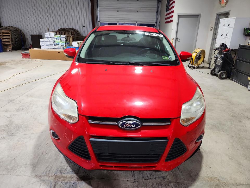 Продажа на аукционе авто 2014 Ford Focus, vin: 1FADP3K29EL194181, номер лота: 59892396