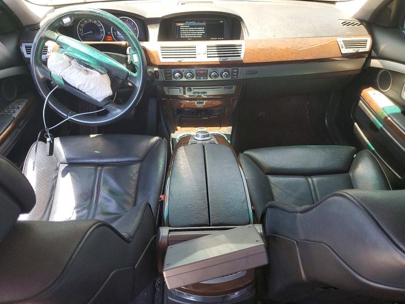 Aukcja sprzedaży 2006 Bmw 750, vin: WBAHN83596DT29904, numer aukcji: 60782916