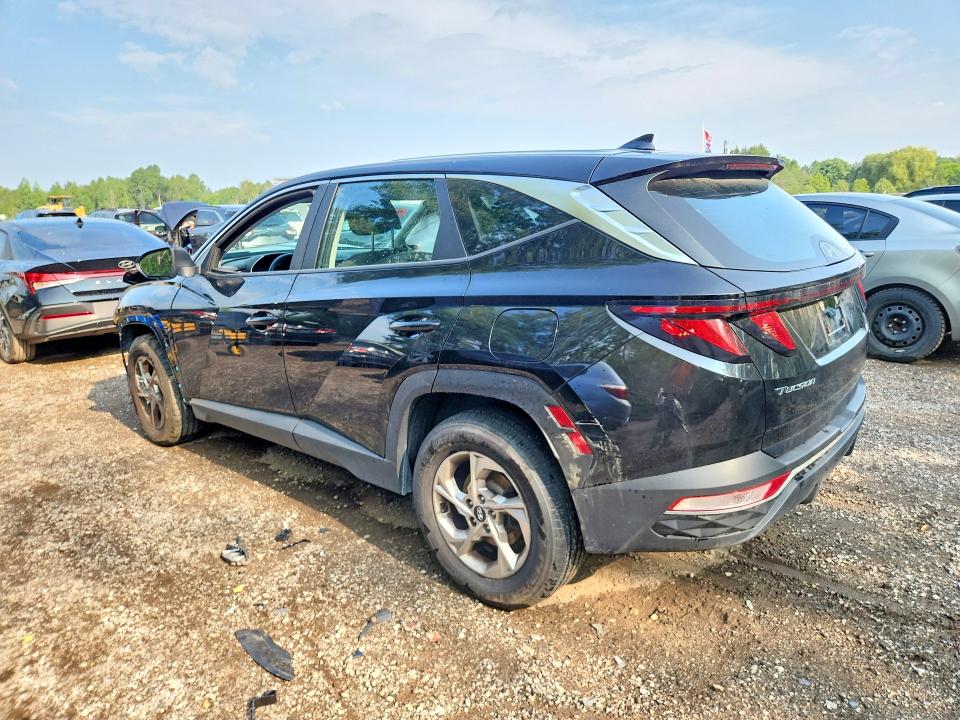 Продажа на аукционе авто 2023 Hyundai Tucson, vin: KM8JBCAE0PU249455, номер лота: 60373556