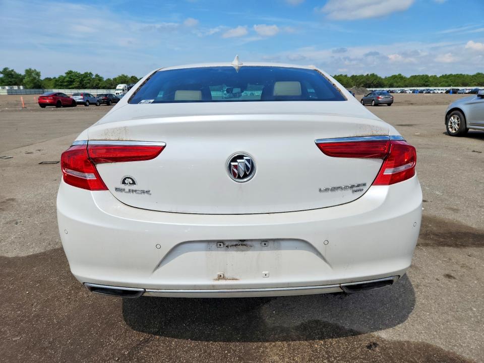 Aukcja sprzedaży 2017 Buick Lacrosse, vin: 1G4ZS5SS3HU165151, numer aukcji: 60215916