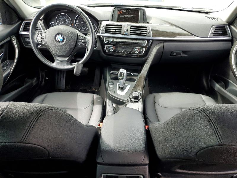 2017 Bmw 320 მანქანა იყიდება აუქციონზე, vin: WBA8E1G39HNU18885, აუქციონის ნომერი: 61586476