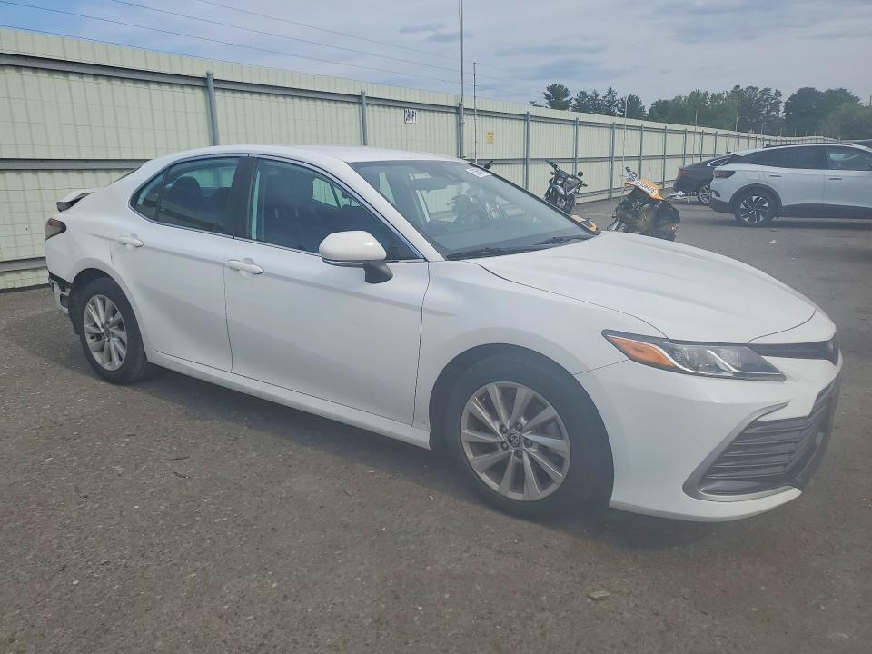 2023 Toyota Camry მანქანა იყიდება აუქციონზე, vin: 4T1C11AKXPU798649, აუქციონის ნომერი: 62650256