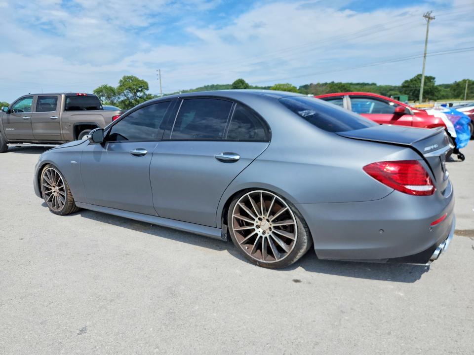 62636696 :رقم المزاد ، WDDZF6BBXKA570503 vin ، 2019 Mercedes-benz E مزاد بيع