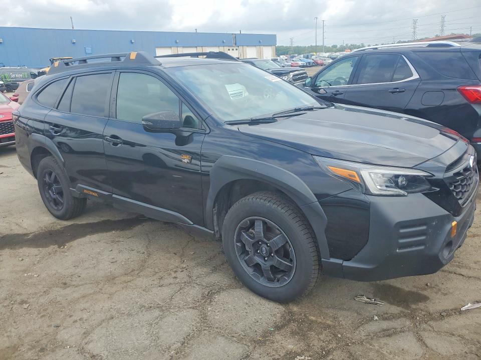 63068626 :رقم المزاد ، 4S4BTGUD8P3117240 vin ، 2023 Subaru Outback مزاد بيع