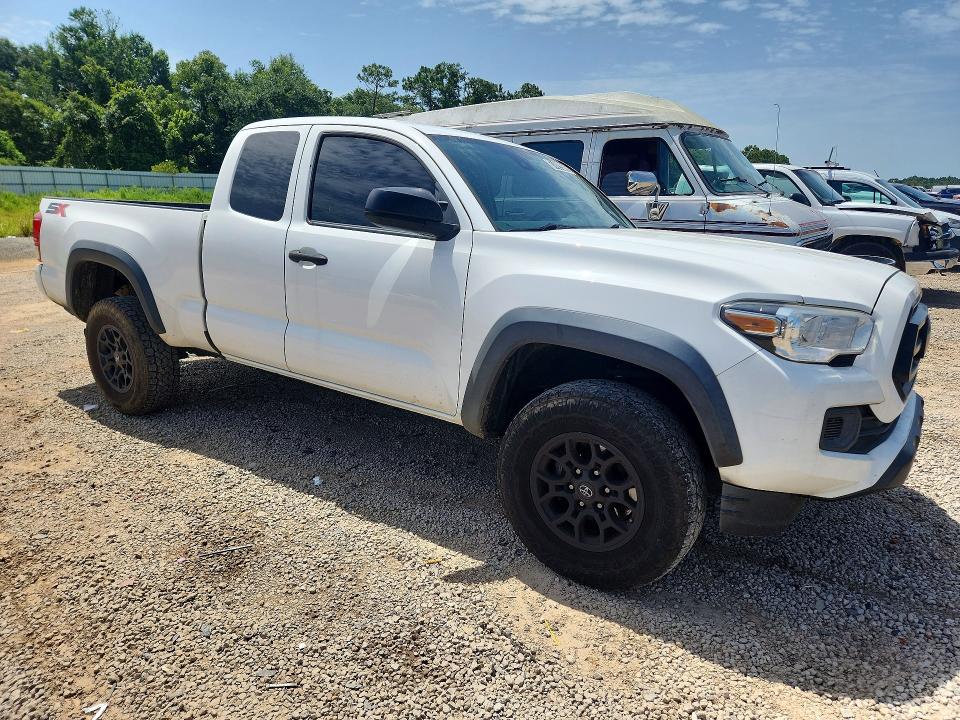 2020 Toyota Tacoma მანქანა იყიდება აუქციონზე, vin: 5TFRX5GN4LX169287, აუქციონის ნომერი: 61421576