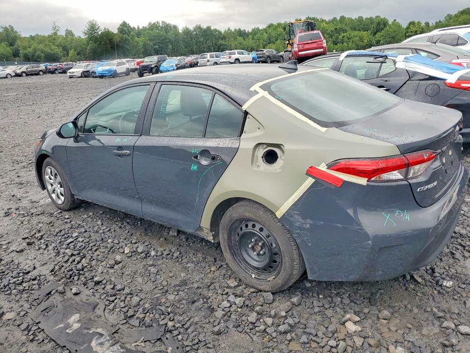 Aukcja sprzedaży 2025 Toyota Corolla, vin: 5YFB4MDE5SP254709, numer aukcji: 62775736