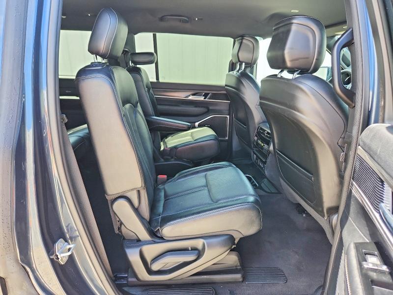 Продаж на аукціоні авто 2024 Jeep Wagoneer, vin: 1C4SJVBP0RS168218, номер лоту: 60312846