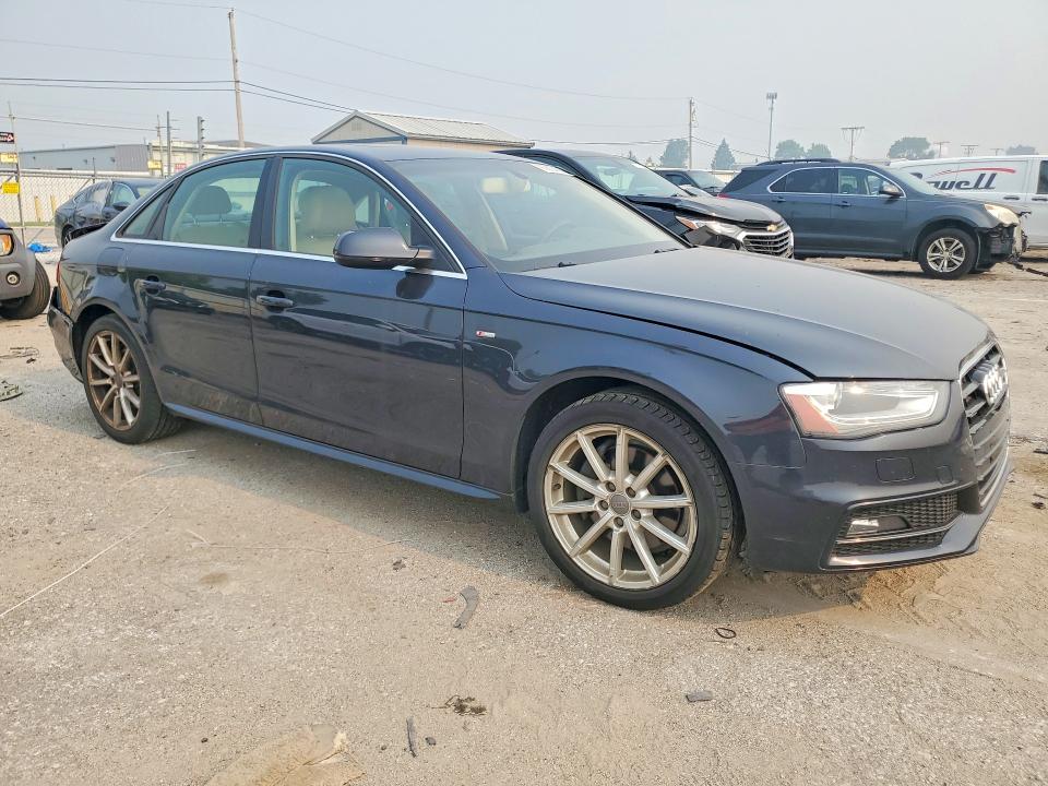 60830456 :رقم المزاد ، WAUFFAFL3EN019438 vin ، 2014 Audi A4 مزاد بيع