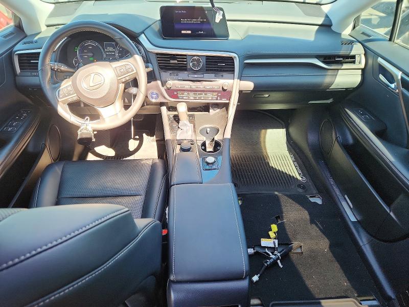 Продаж на аукціоні авто 2019 Lexus Rx 450h, vin: 2T2BGMCA8KC030772, номер лоту: 60962506