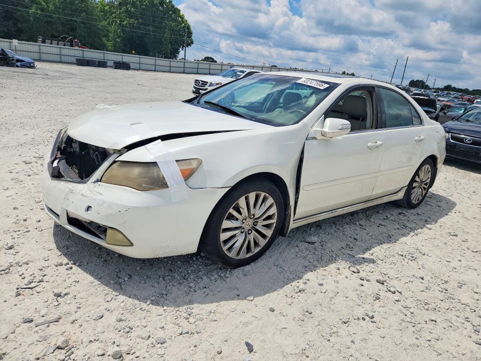 Продаж на аукціоні авто 2011 Acura Rl, vin: JH4KB2F59BC000838, номер лоту: 60247596