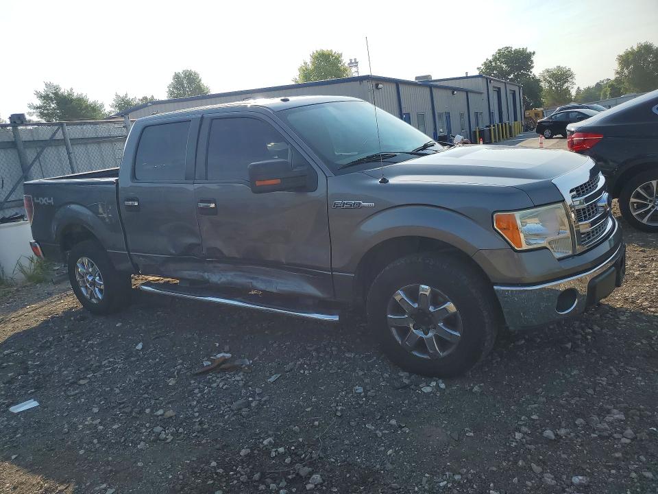 Продаж на аукціоні авто 2013 Ford F150, vin: 1FTFW1EF4DFB48389, номер лоту: 61293156