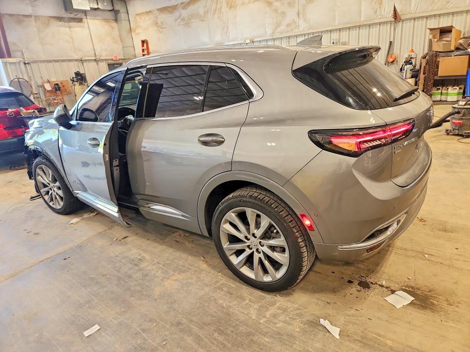 Продаж на аукціоні авто 2023 Buick Envision, vin: LRBFZSR43PD036445, номер лоту: 62157866