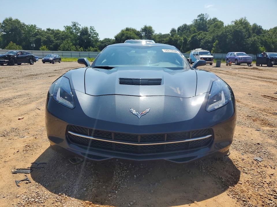 Aukcja sprzedaży 2019 Chevrolet Corvette, vin: 1G1YB2D73K5112239, numer aukcji: 58812536