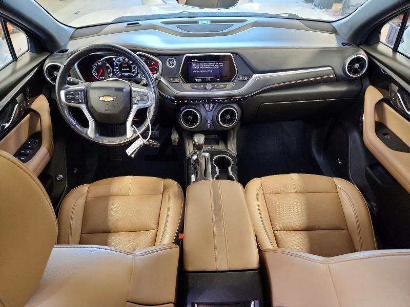 Aukcja sprzedaży 2020 Chevrolet Blazer, vin: 3GNKBLRS8LS625596, numer aukcji: 60900086