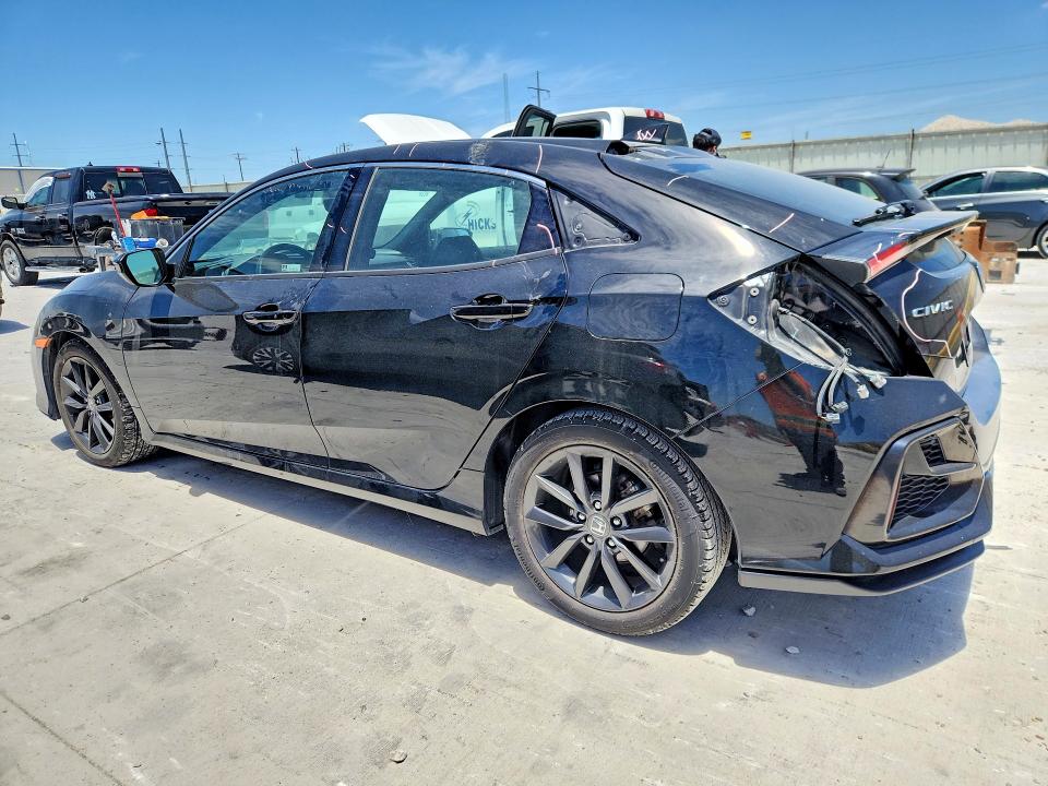 Aukcja sprzedaży 2020 Honda Civic, vin: SHHFK7H84LU222150, numer aukcji: 59081306